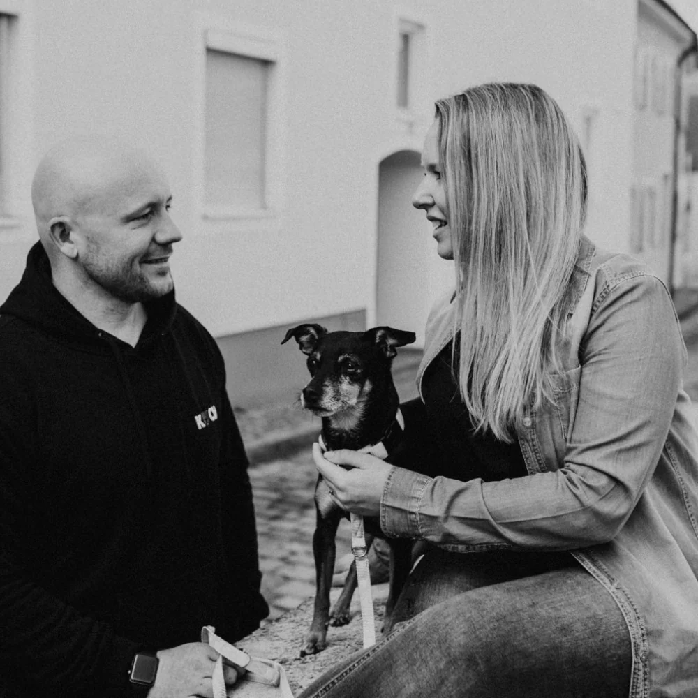 Premium Hundezubehör mit Herz
